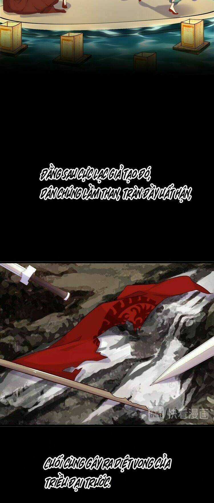 Bệ Hạ, Cầu Người Đừng Làm Yêu! Chapter 18 trang 2