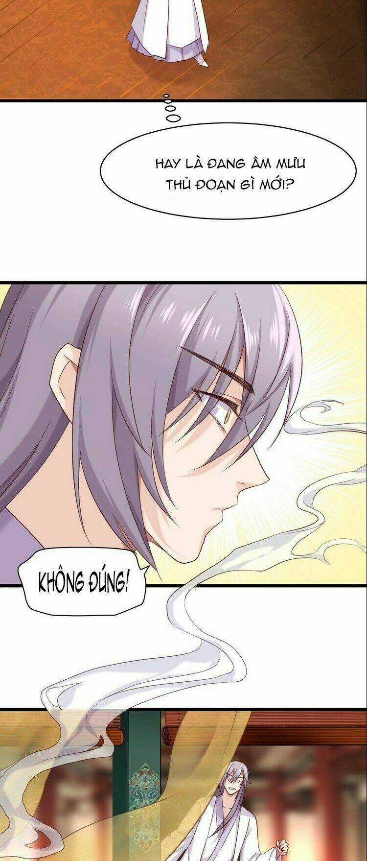 Bệ Hạ, Cầu Người Đừng Làm Yêu! Chapter 18 trang 20