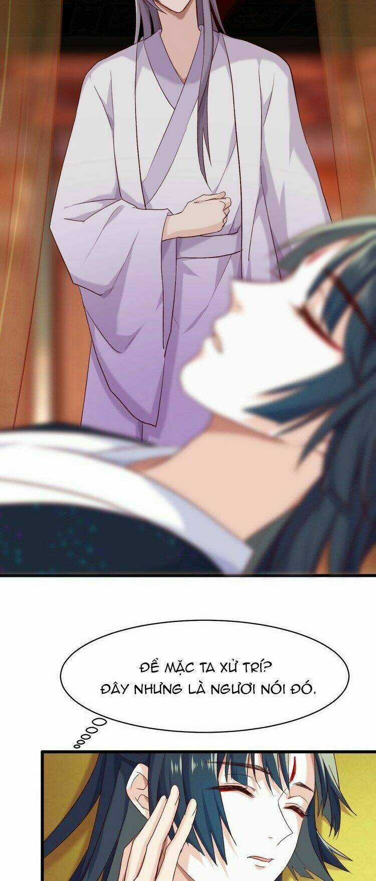 Bệ Hạ, Cầu Người Đừng Làm Yêu! Chapter 18 trang 26