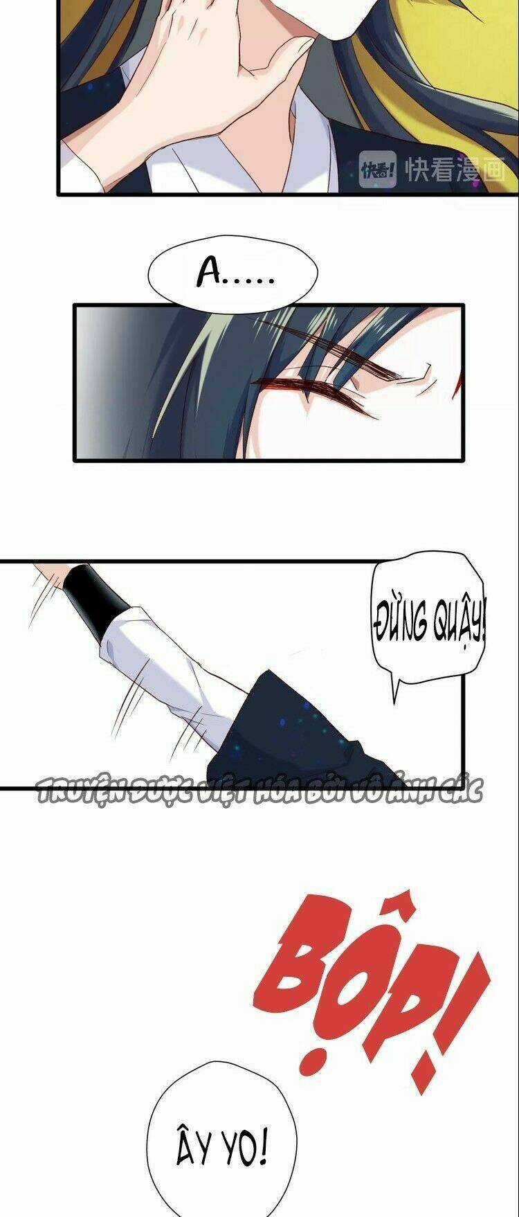 Bệ Hạ, Cầu Người Đừng Làm Yêu! Chapter 18 trang 27