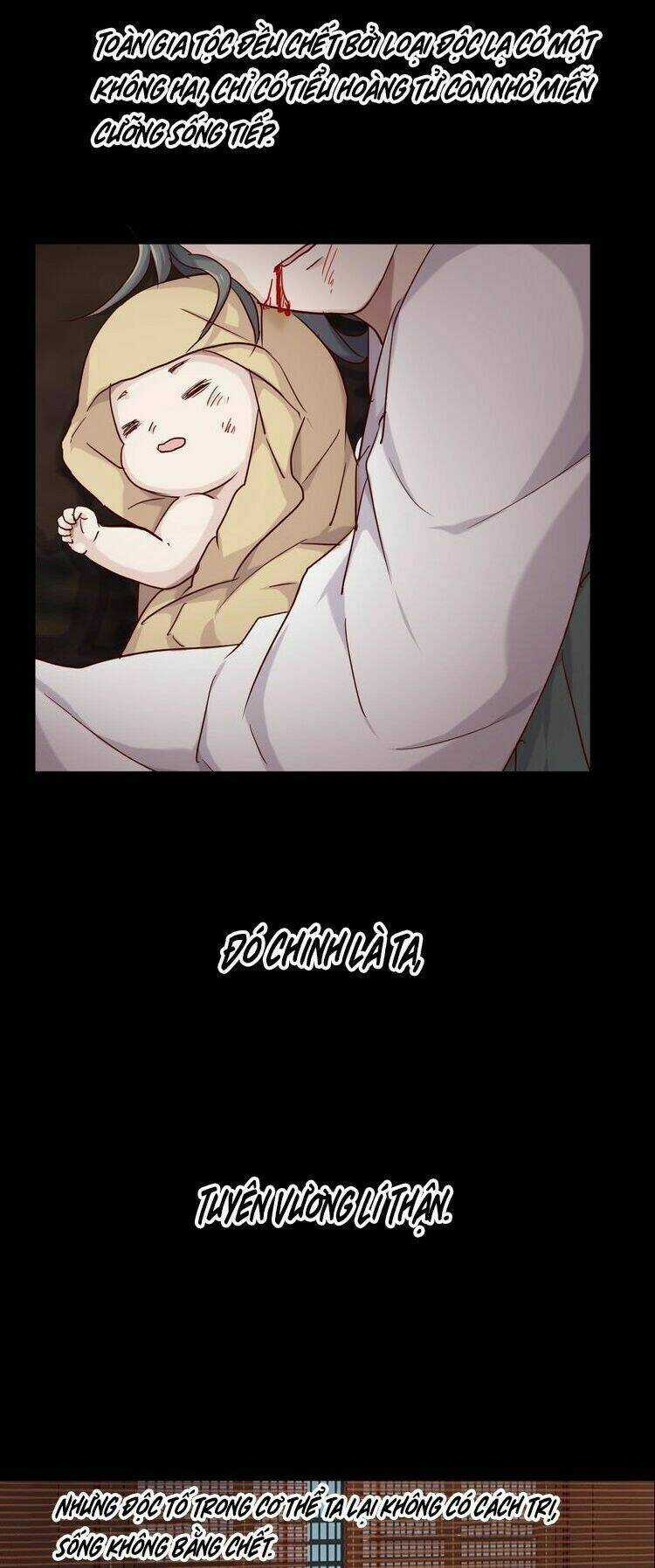 Bệ Hạ, Cầu Người Đừng Làm Yêu! Chapter 18 trang 4