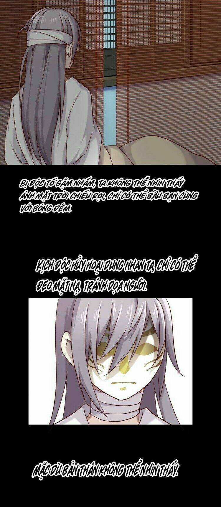 Bệ Hạ, Cầu Người Đừng Làm Yêu! Chapter 18 trang 5