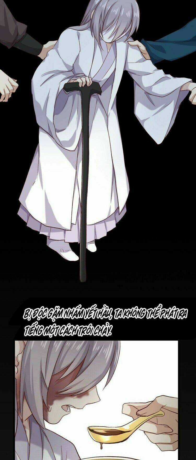 Bệ Hạ, Cầu Người Đừng Làm Yêu! Chapter 18 trang 7