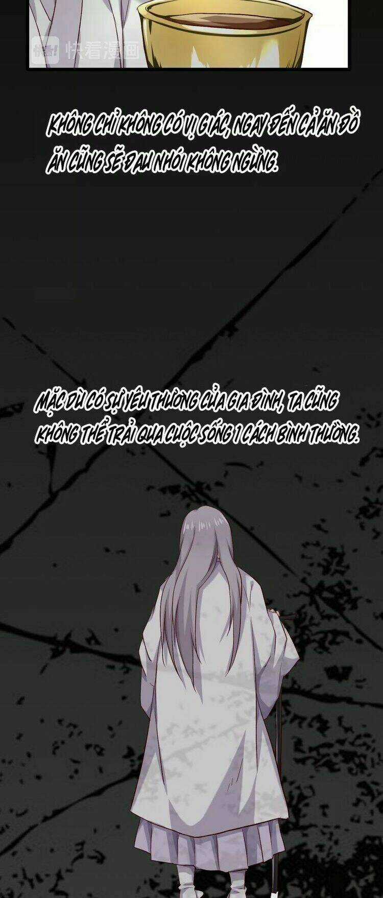 Bệ Hạ, Cầu Người Đừng Làm Yêu! Chapter 18 trang 8