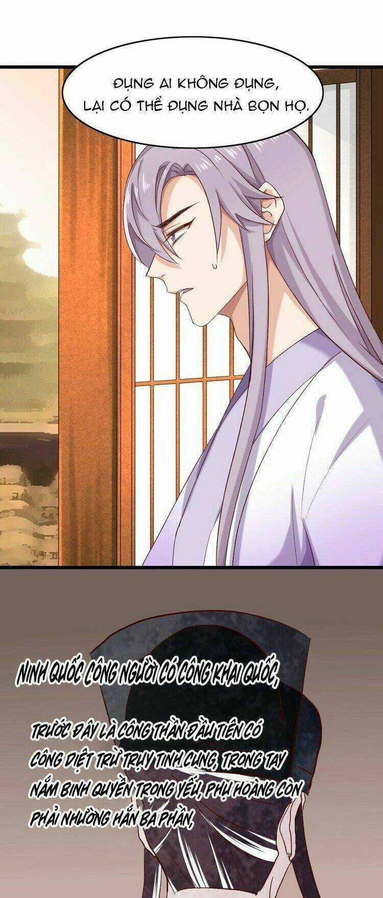 Bệ Hạ, Cầu Người Đừng Làm Yêu! Chapter 19 trang 15