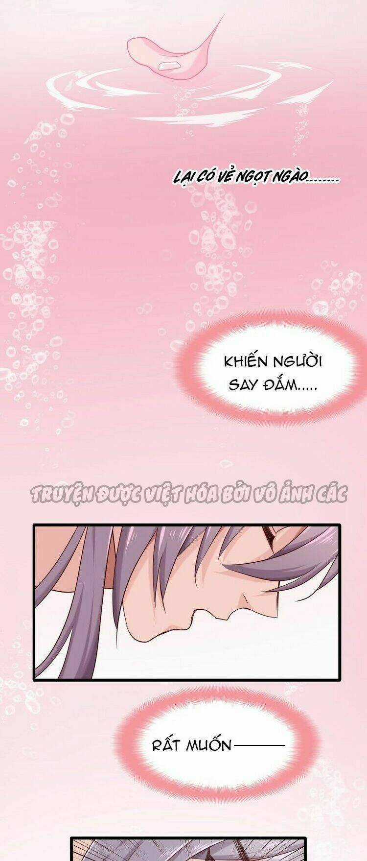 Bệ Hạ, Cầu Người Đừng Làm Yêu! Chapter 19 trang 2