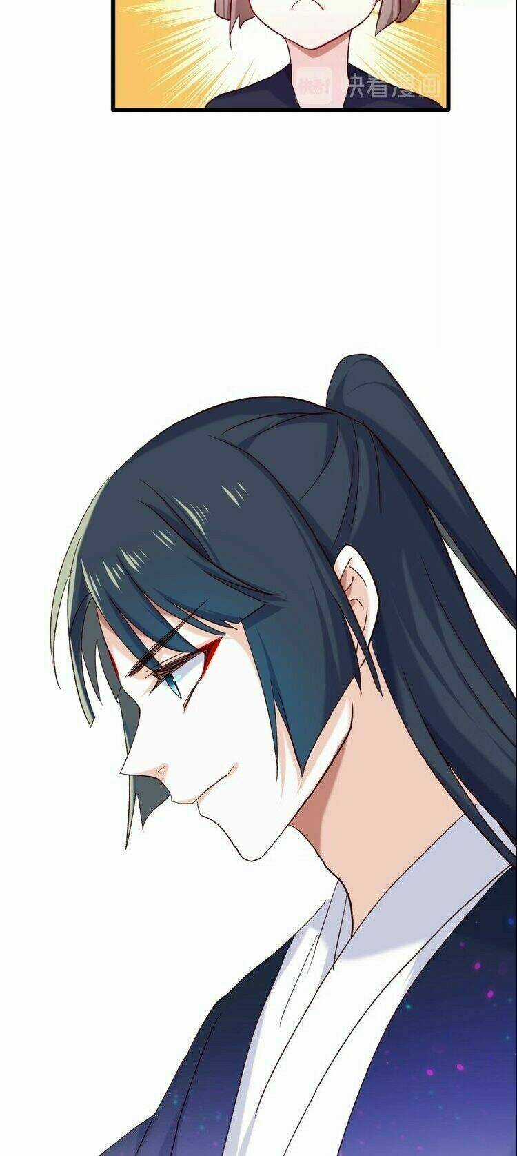 Bệ Hạ, Cầu Người Đừng Làm Yêu! Chapter 19 trang 21