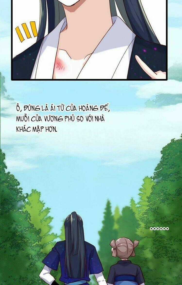 Bệ Hạ, Cầu Người Đừng Làm Yêu! Chapter 19 trang 24