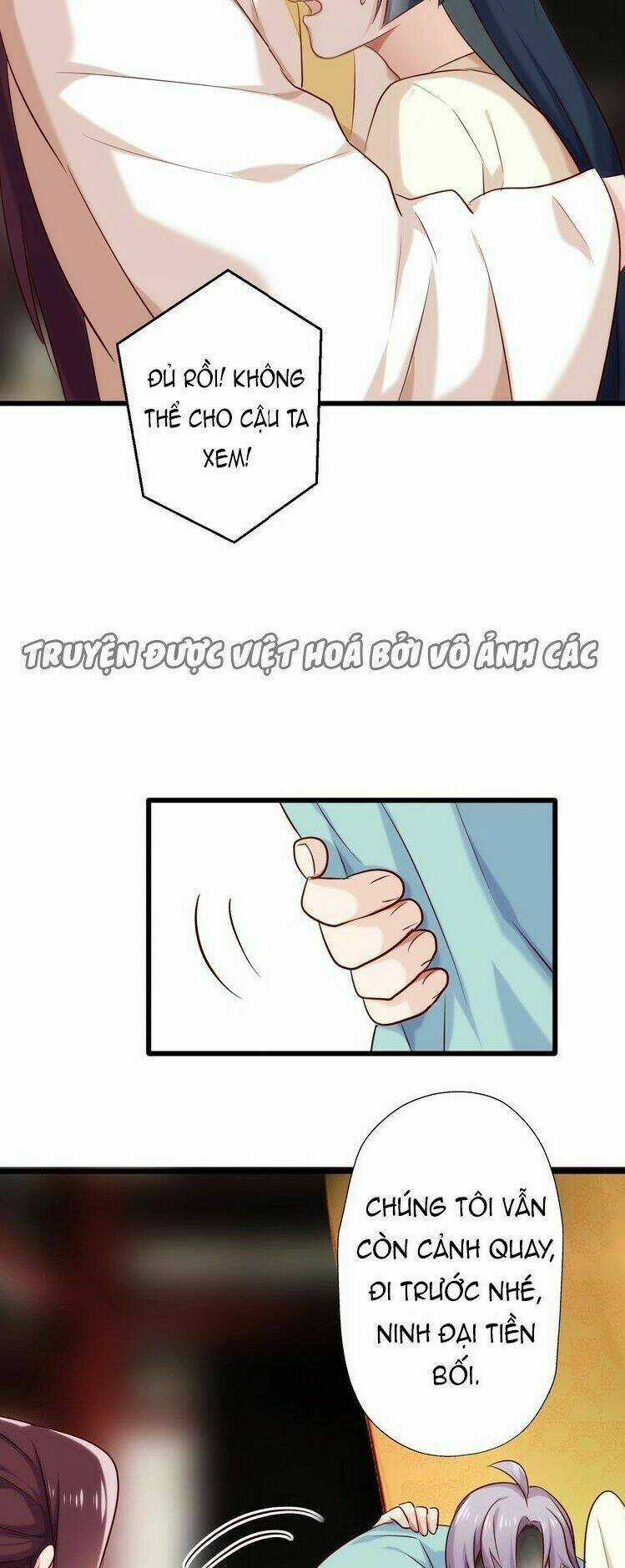 Bệ Hạ, Cầu Người Đừng Làm Yêu! Chapter 2 trang 11