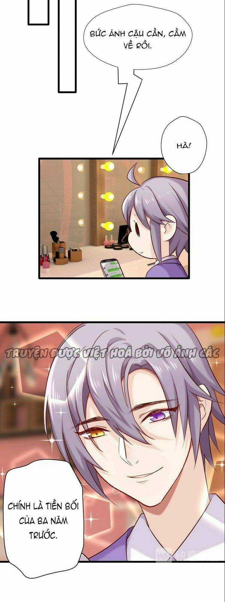 Bệ Hạ, Cầu Người Đừng Làm Yêu! Chapter 2 trang 14