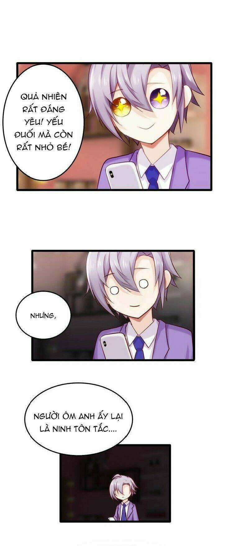 Bệ Hạ, Cầu Người Đừng Làm Yêu! Chapter 2 trang 15