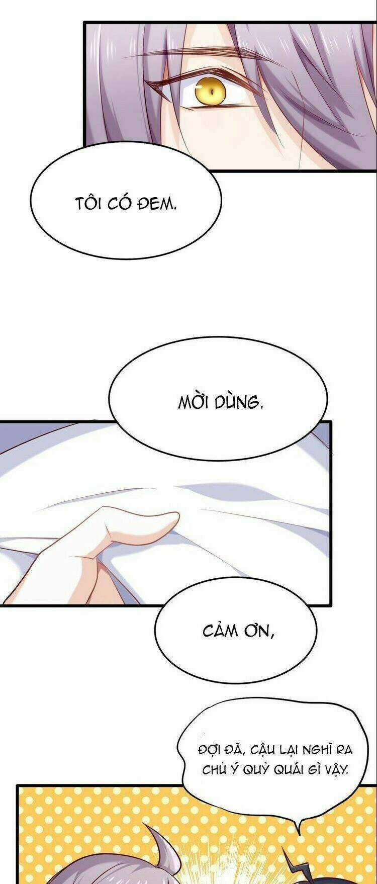 Bệ Hạ, Cầu Người Đừng Làm Yêu! Chapter 2 trang 18