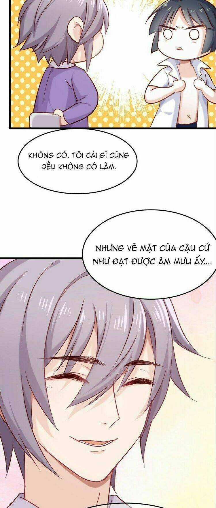 Bệ Hạ, Cầu Người Đừng Làm Yêu! Chapter 2 trang 19