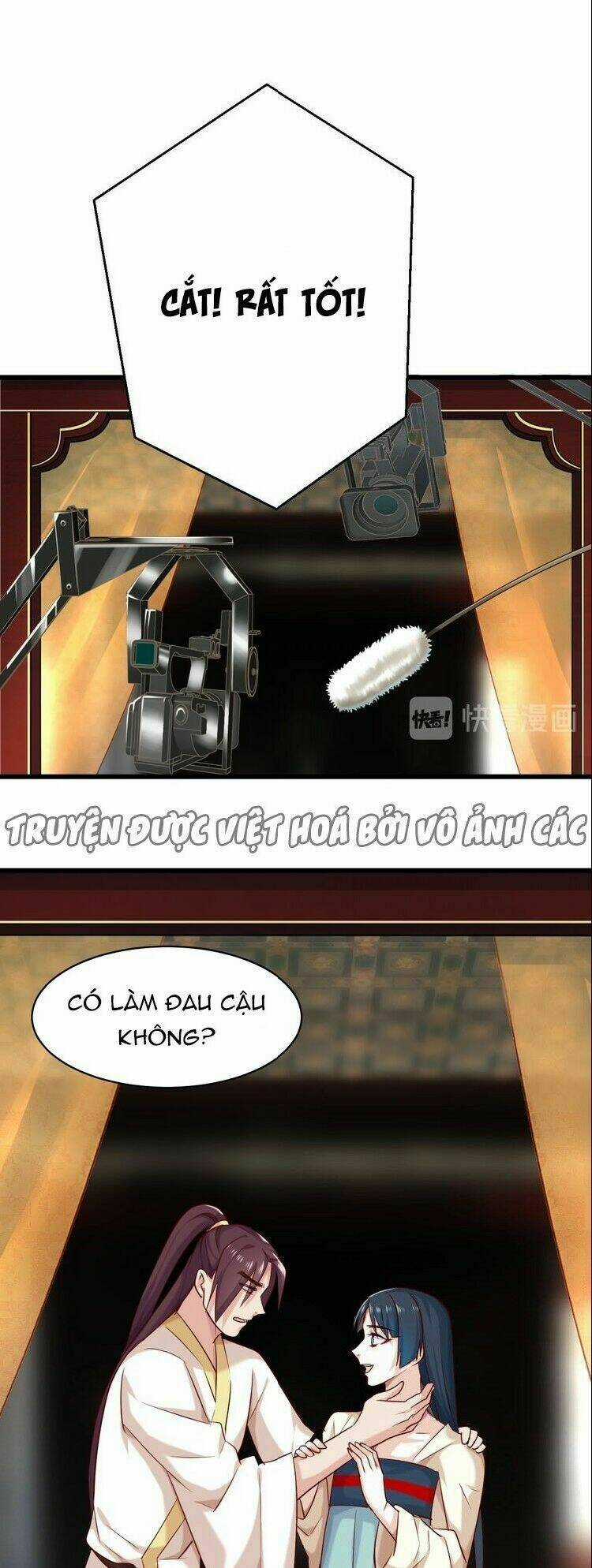 Bệ Hạ, Cầu Người Đừng Làm Yêu! Chapter 2 trang 2