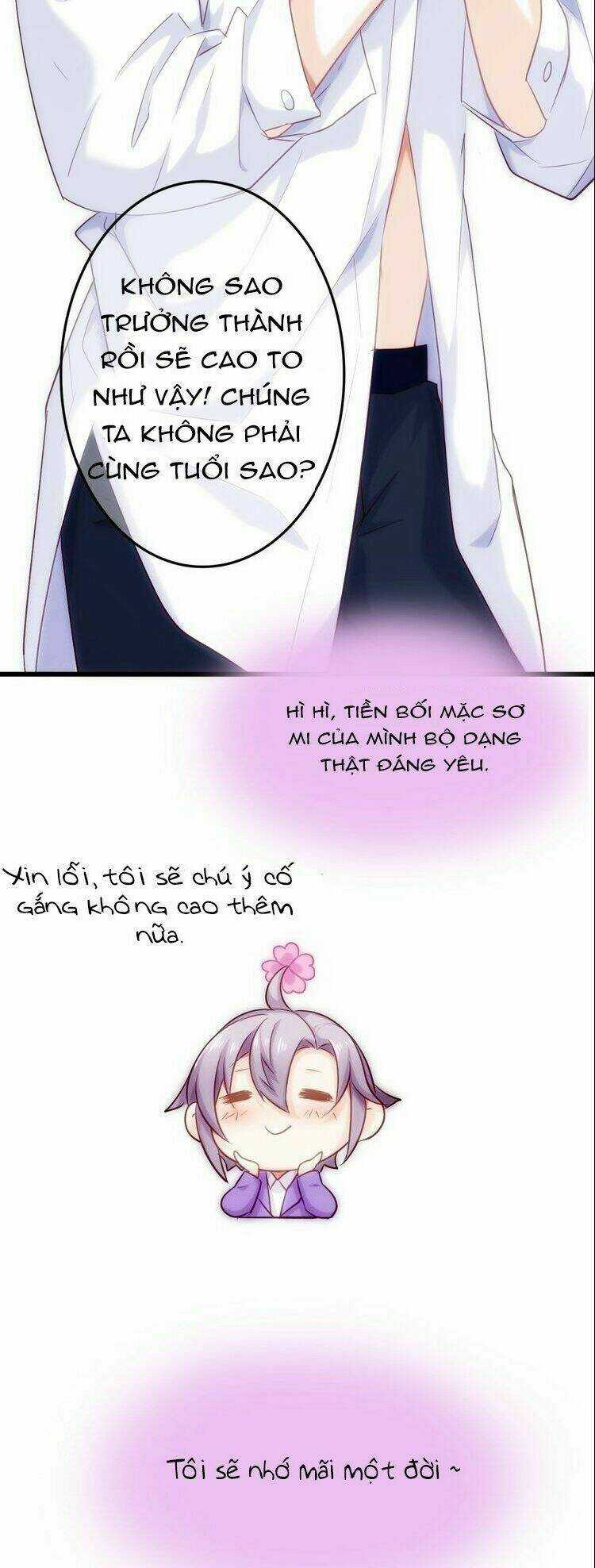 Bệ Hạ, Cầu Người Đừng Làm Yêu! Chapter 2 trang 21