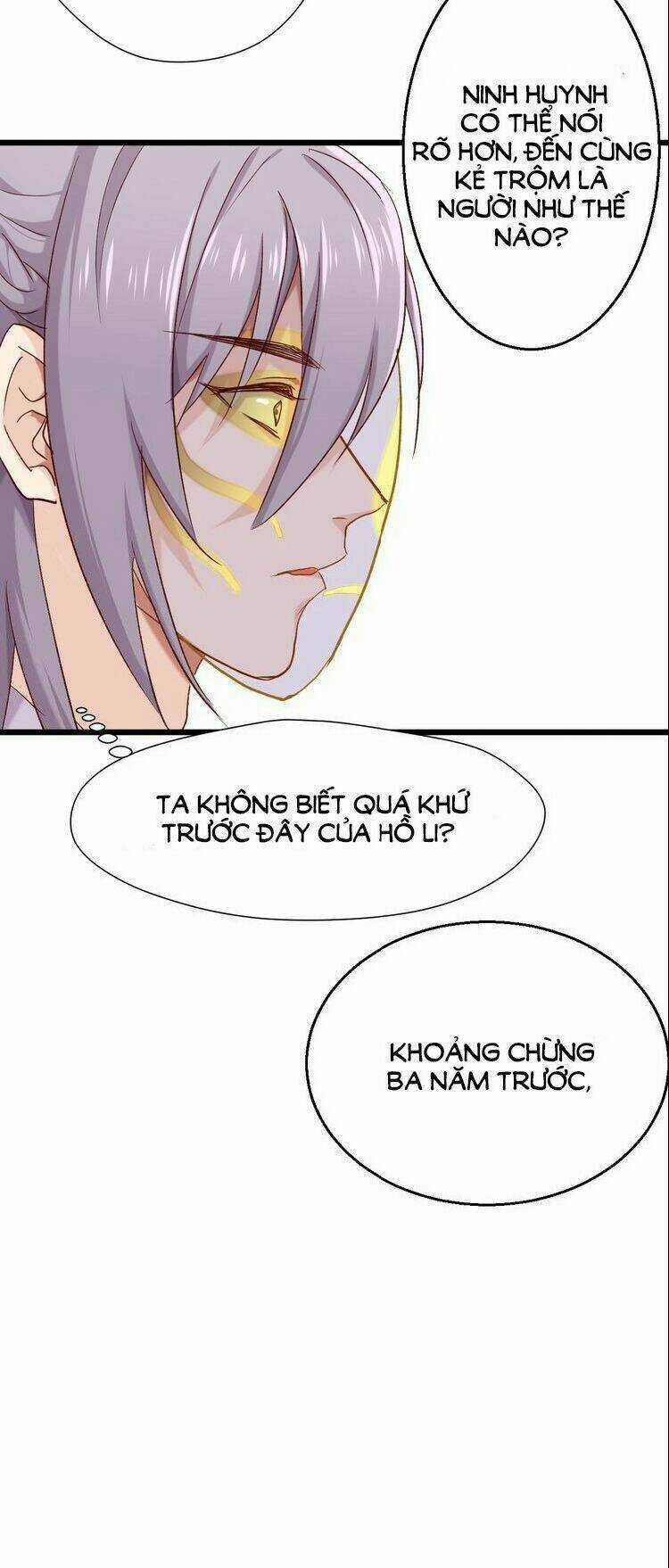 Bệ Hạ, Cầu Người Đừng Làm Yêu! Chapter 20 trang 11