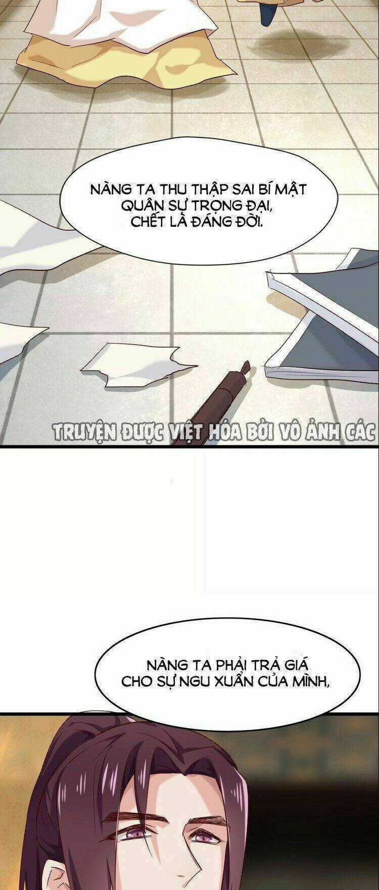 Bệ Hạ, Cầu Người Đừng Làm Yêu! Chapter 20 trang 13