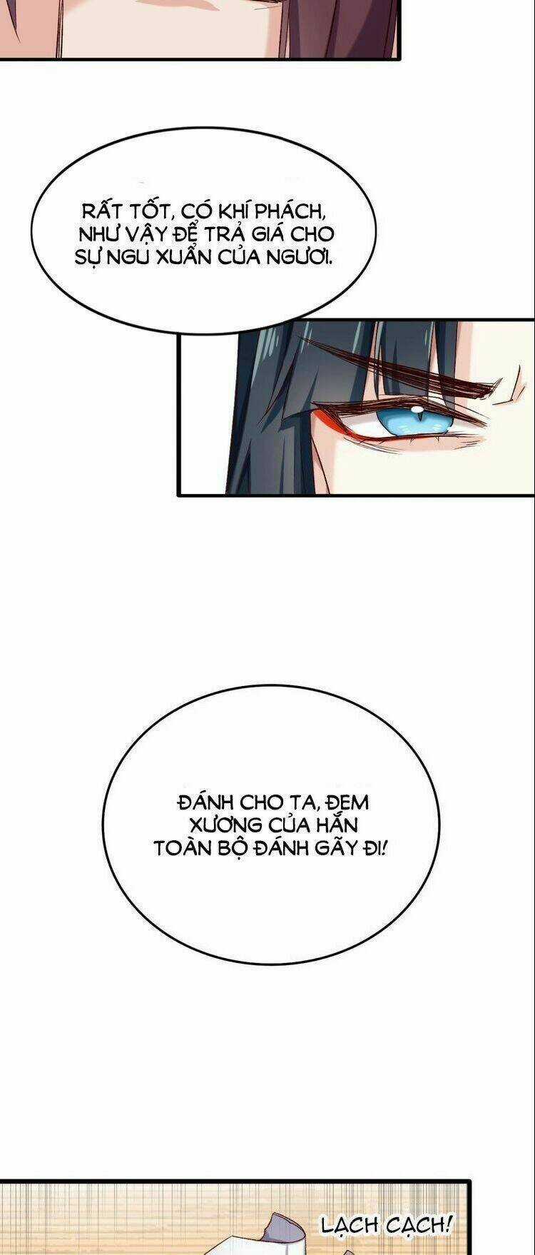 Bệ Hạ, Cầu Người Đừng Làm Yêu! Chapter 20 trang 15