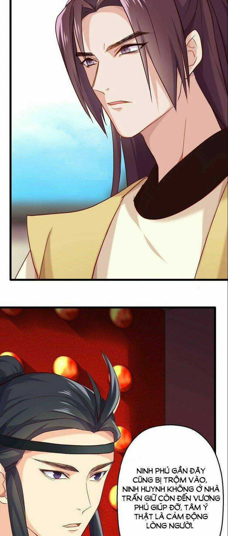 Bệ Hạ, Cầu Người Đừng Làm Yêu! Chapter 20 trang 2