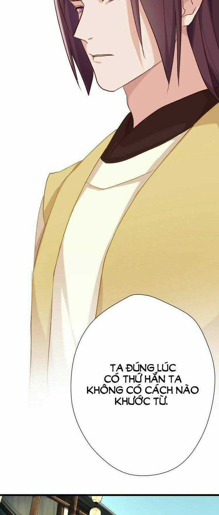 Bệ Hạ, Cầu Người Đừng Làm Yêu! Chapter 20 trang 23