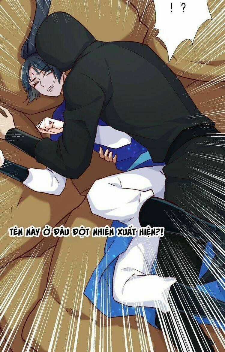 Bệ Hạ, Cầu Người Đừng Làm Yêu! Chapter 20 trang 27