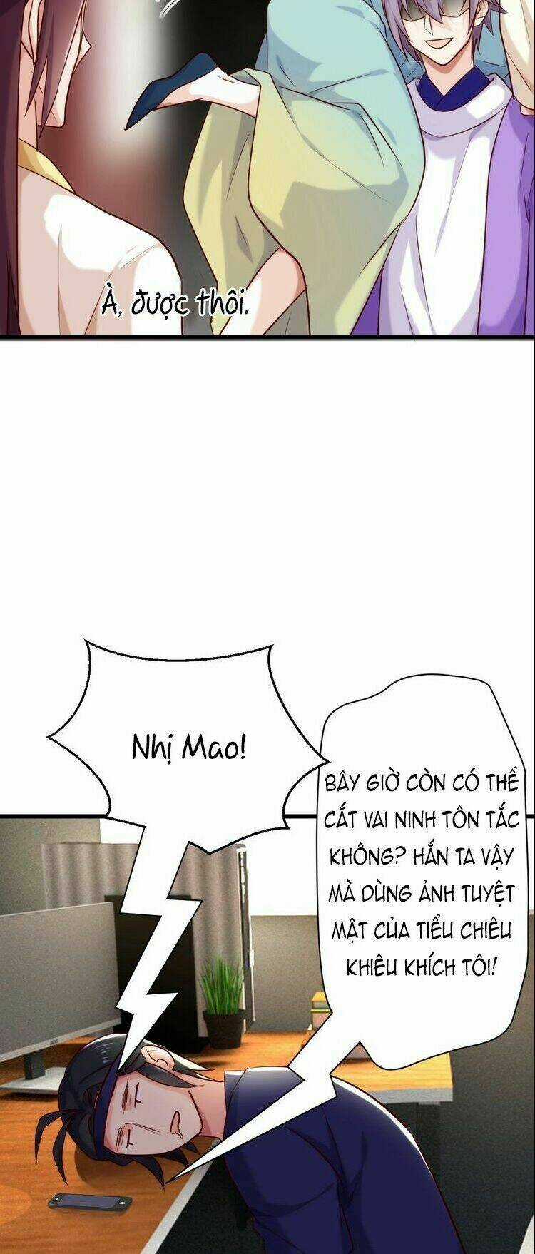 Bệ Hạ, Cầu Người Đừng Làm Yêu! Chapter 21.2 trang 12