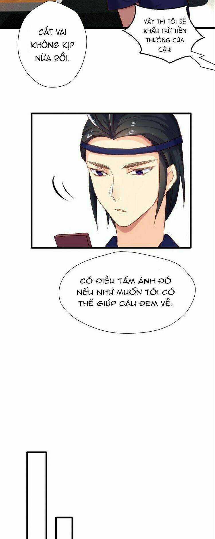 Bệ Hạ, Cầu Người Đừng Làm Yêu! Chapter 21.2 trang 13