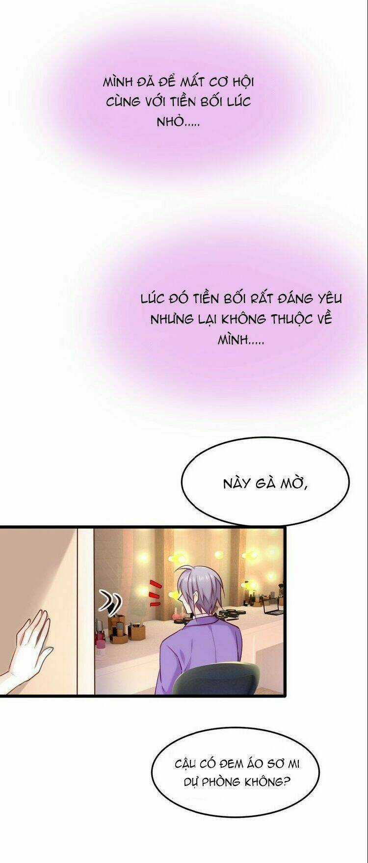 Bệ Hạ, Cầu Người Đừng Làm Yêu! Chapter 21.2 trang 16