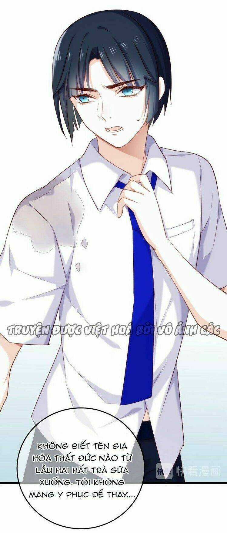 Bệ Hạ, Cầu Người Đừng Làm Yêu! Chapter 21.2 trang 17