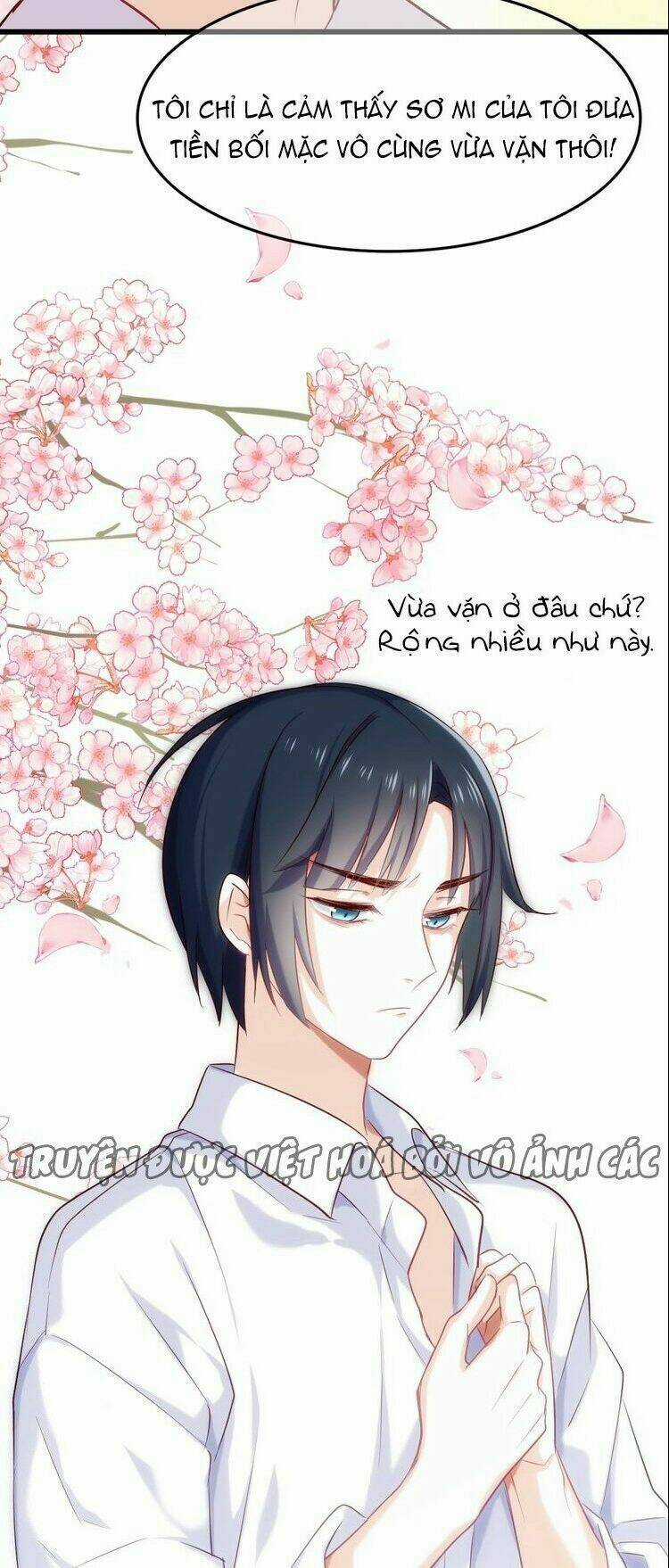 Bệ Hạ, Cầu Người Đừng Làm Yêu! Chapter 21.2 trang 20