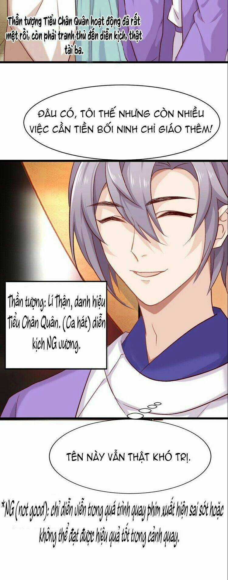 Bệ Hạ, Cầu Người Đừng Làm Yêu! Chapter 21.2 trang 6