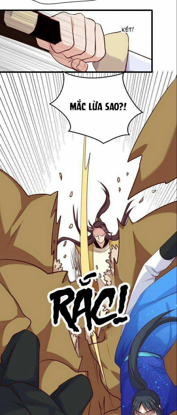 Bệ Hạ, Cầu Người Đừng Làm Yêu! Chapter 21 trang 10