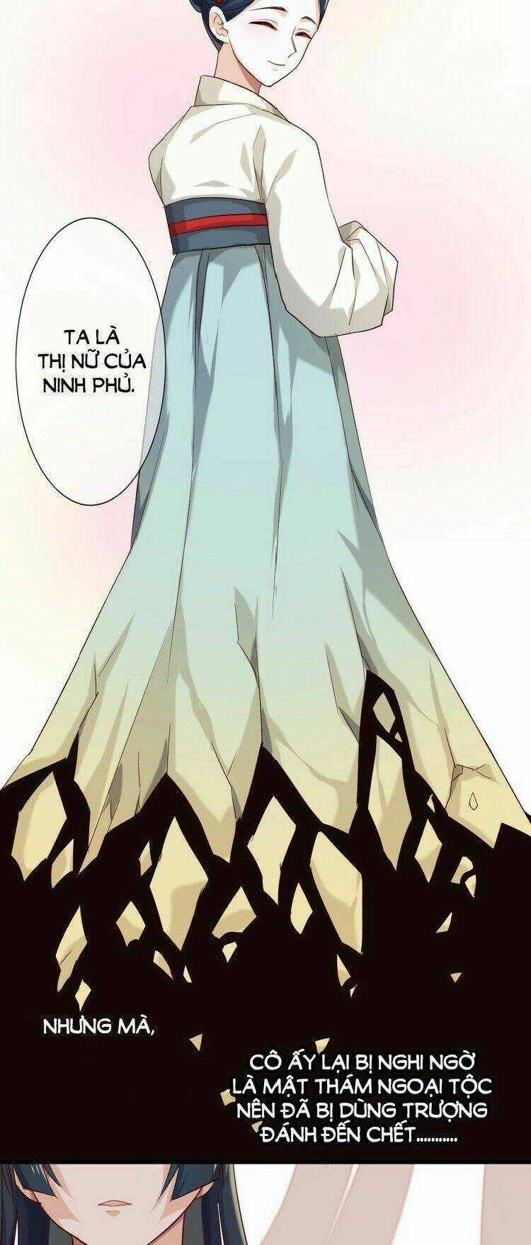 Bệ Hạ, Cầu Người Đừng Làm Yêu! Chapter 21 trang 19