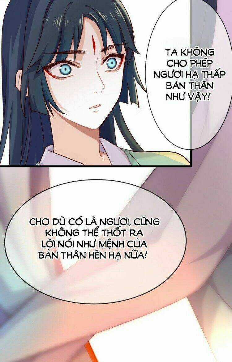 Bệ Hạ, Cầu Người Đừng Làm Yêu! Chapter 21 trang 24