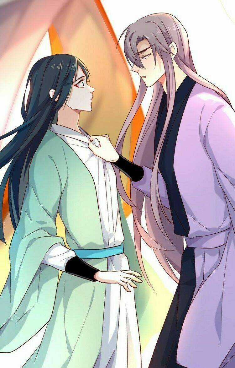 Bệ Hạ, Cầu Người Đừng Làm Yêu! Chapter 21 trang 25