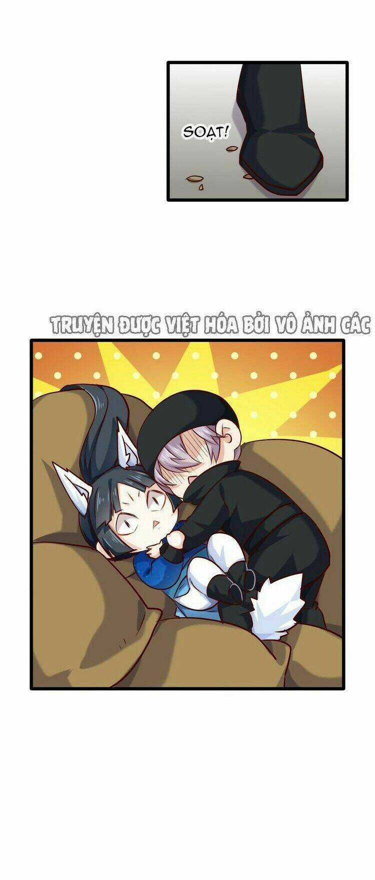 Bệ Hạ, Cầu Người Đừng Làm Yêu! Chapter 21 trang 5