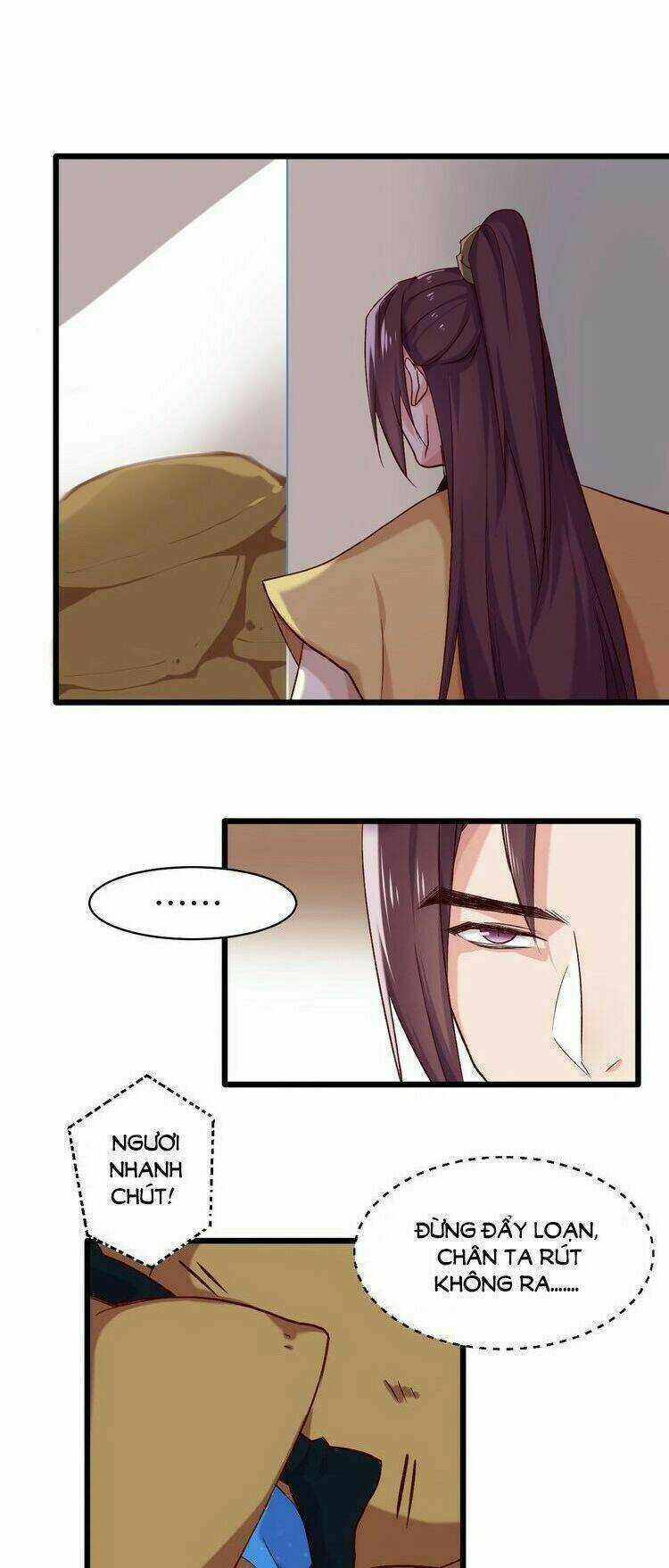 Bệ Hạ, Cầu Người Đừng Làm Yêu! Chapter 21 trang 6