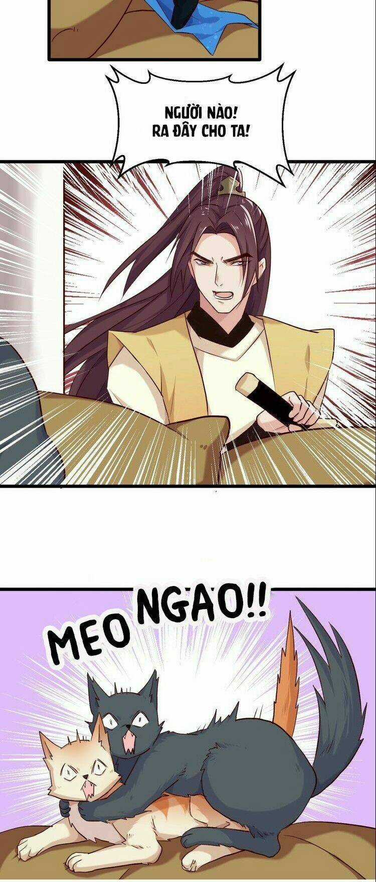 Bệ Hạ, Cầu Người Đừng Làm Yêu! Chapter 21 trang 7