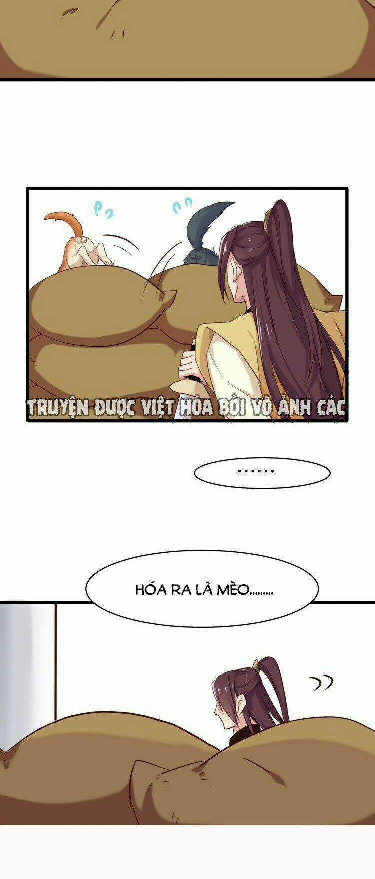 Bệ Hạ, Cầu Người Đừng Làm Yêu! Chapter 21 trang 8