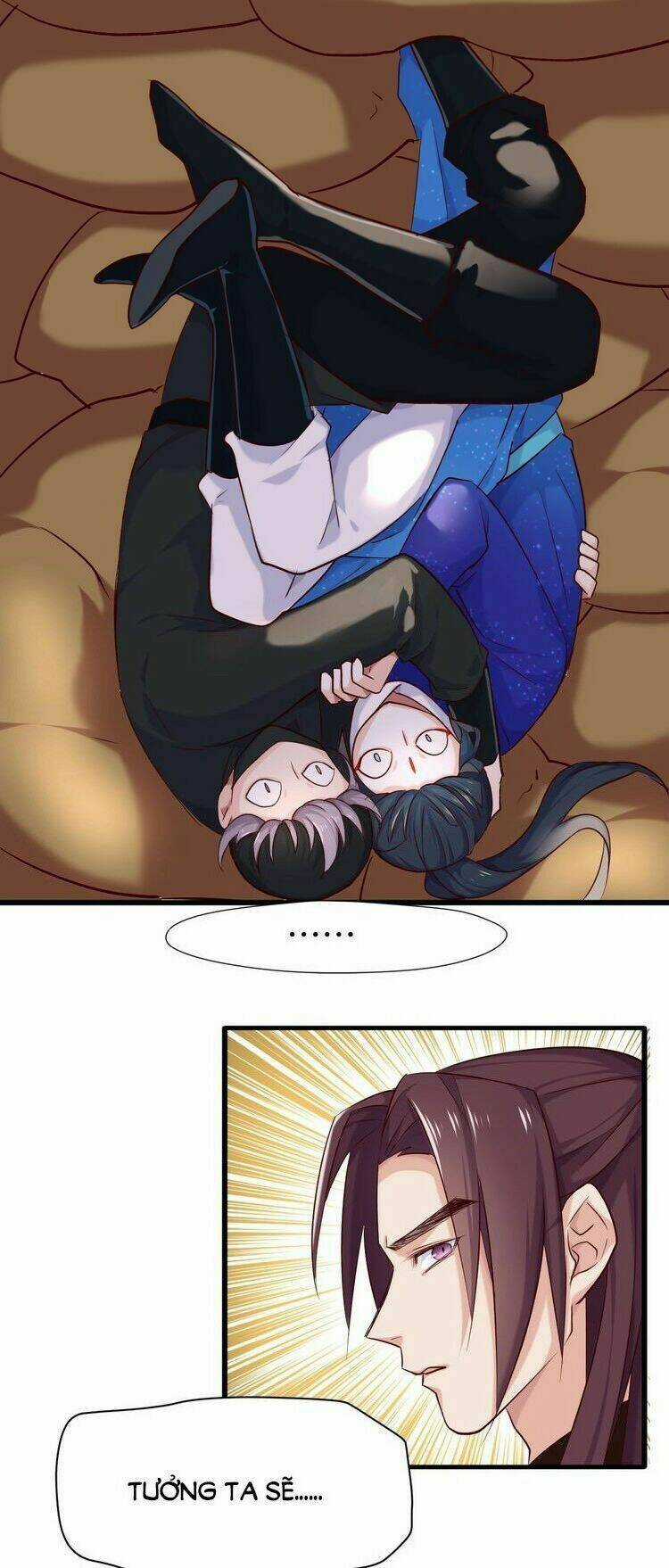 Bệ Hạ, Cầu Người Đừng Làm Yêu! Chapter 21 trang 9