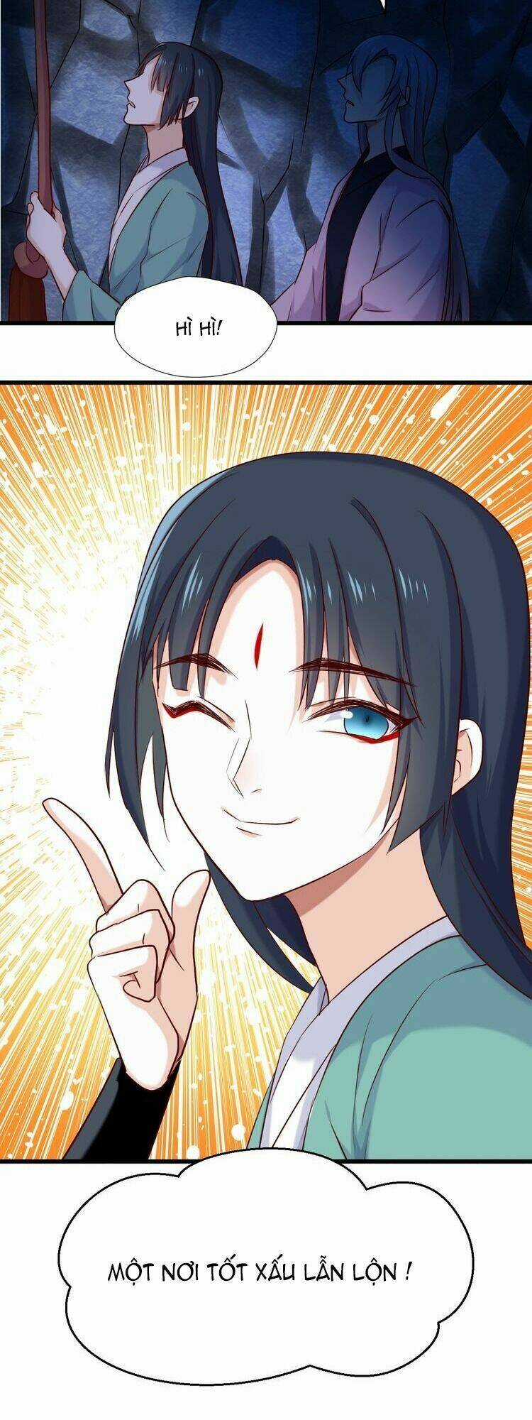 Bệ Hạ, Cầu Người Đừng Làm Yêu! Chapter 22 trang 13