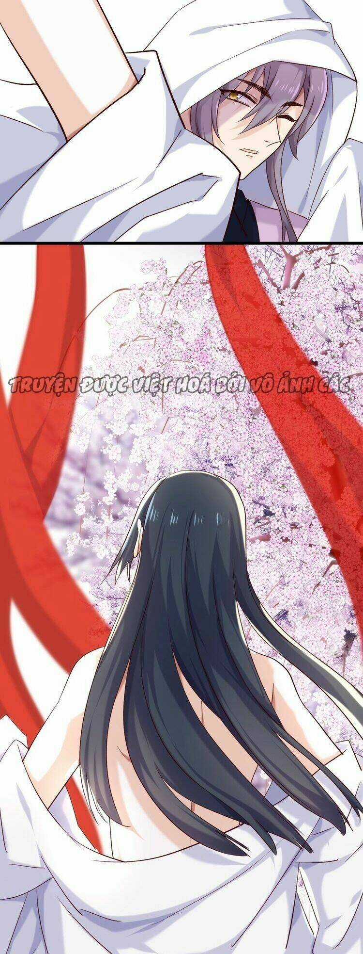 Bệ Hạ, Cầu Người Đừng Làm Yêu! Chapter 22 trang 20