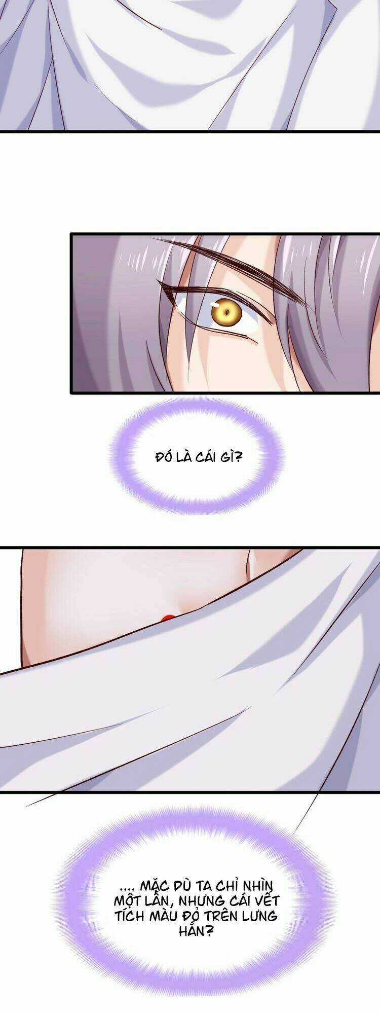 Bệ Hạ, Cầu Người Đừng Làm Yêu! Chapter 22 trang 21