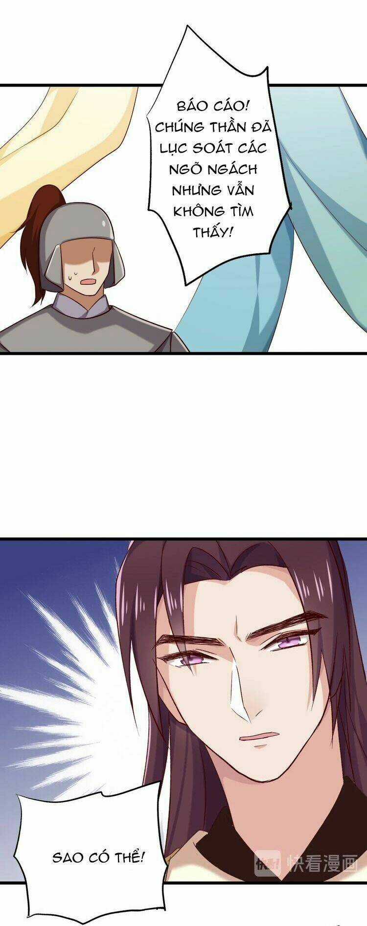 Bệ Hạ, Cầu Người Đừng Làm Yêu! Chapter 22 trang 6