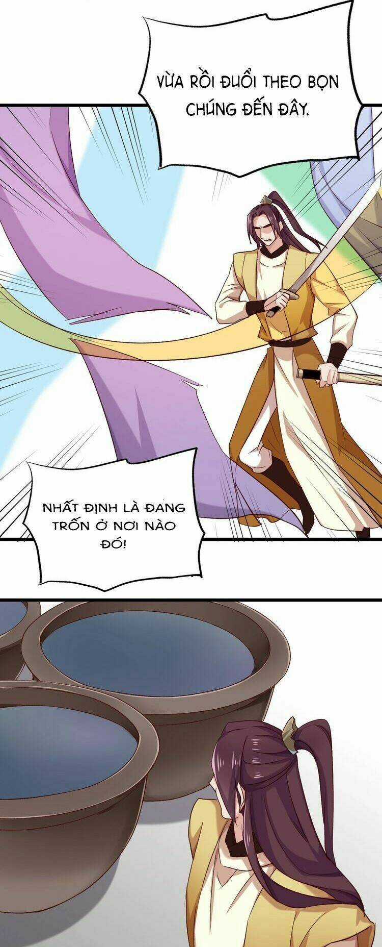 Bệ Hạ, Cầu Người Đừng Làm Yêu! Chapter 22 trang 7