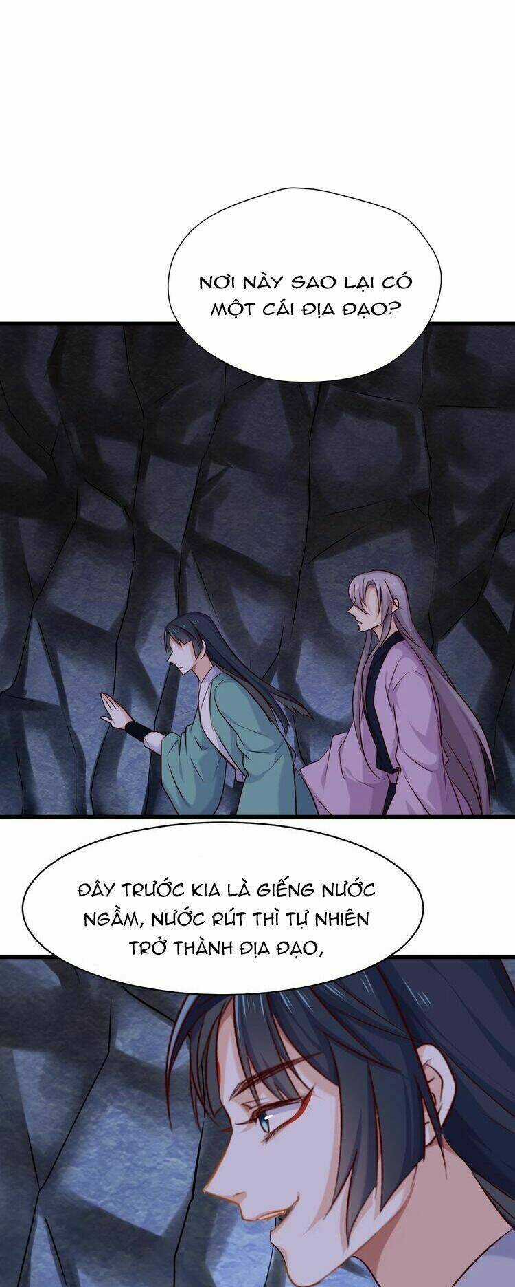 Bệ Hạ, Cầu Người Đừng Làm Yêu! Chapter 22 trang 9