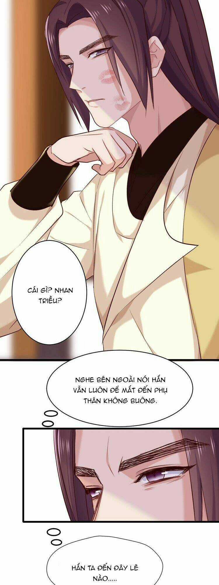 Bệ Hạ, Cầu Người Đừng Làm Yêu! Chapter 23 trang 14