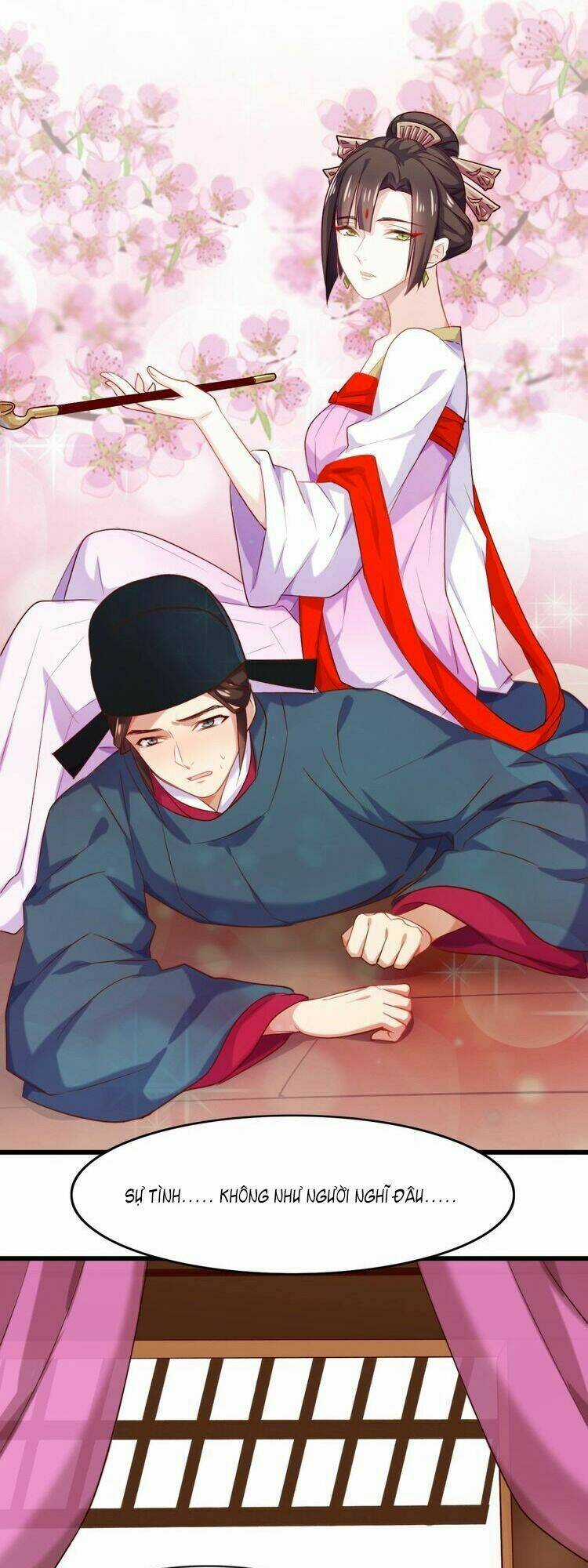 Bệ Hạ, Cầu Người Đừng Làm Yêu! Chapter 23 trang 16