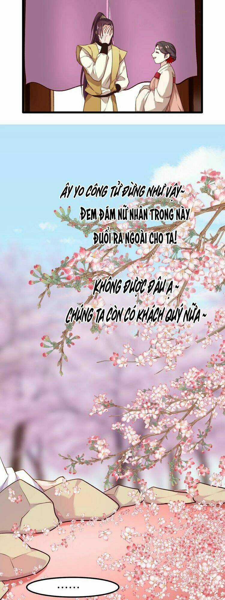 Bệ Hạ, Cầu Người Đừng Làm Yêu! Chapter 23 trang 4