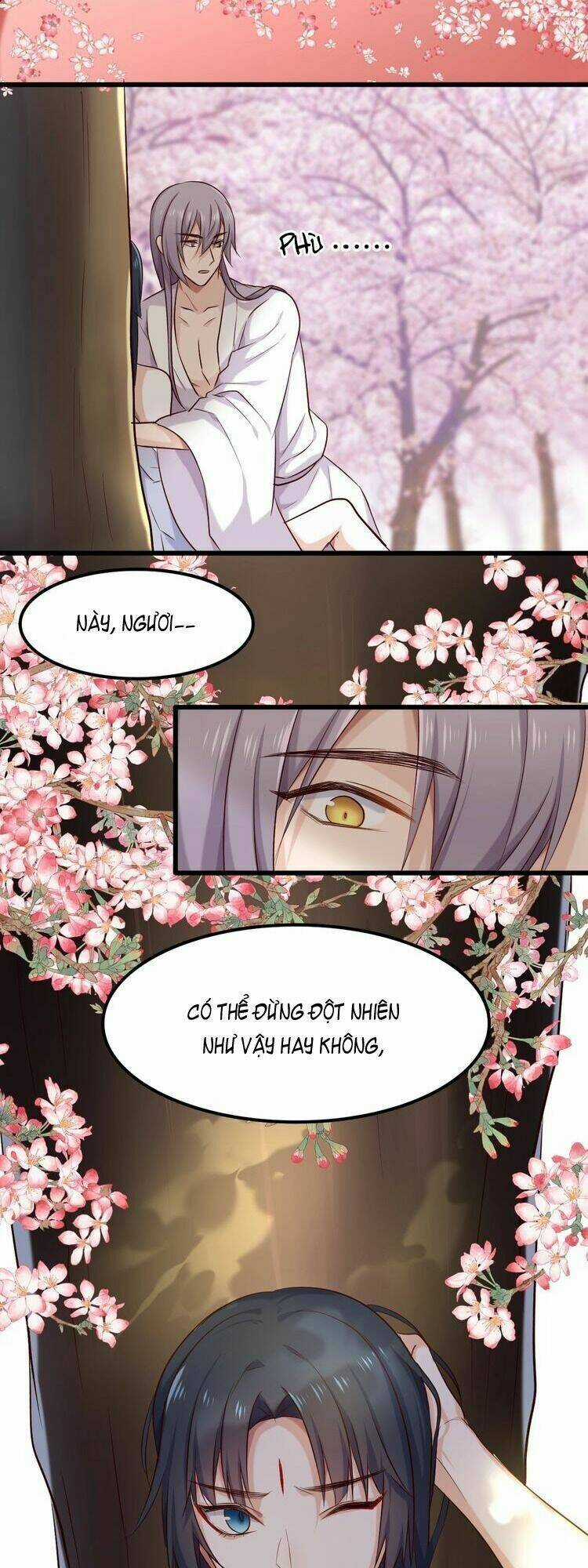 Bệ Hạ, Cầu Người Đừng Làm Yêu! Chapter 23 trang 5